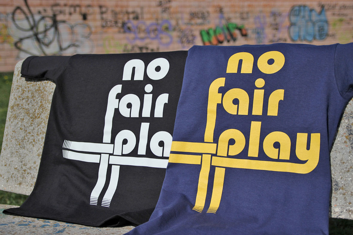 No Fair Play - Anniversary Edition