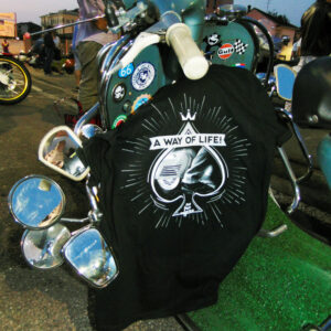 Maglia Vespa No Fair Play