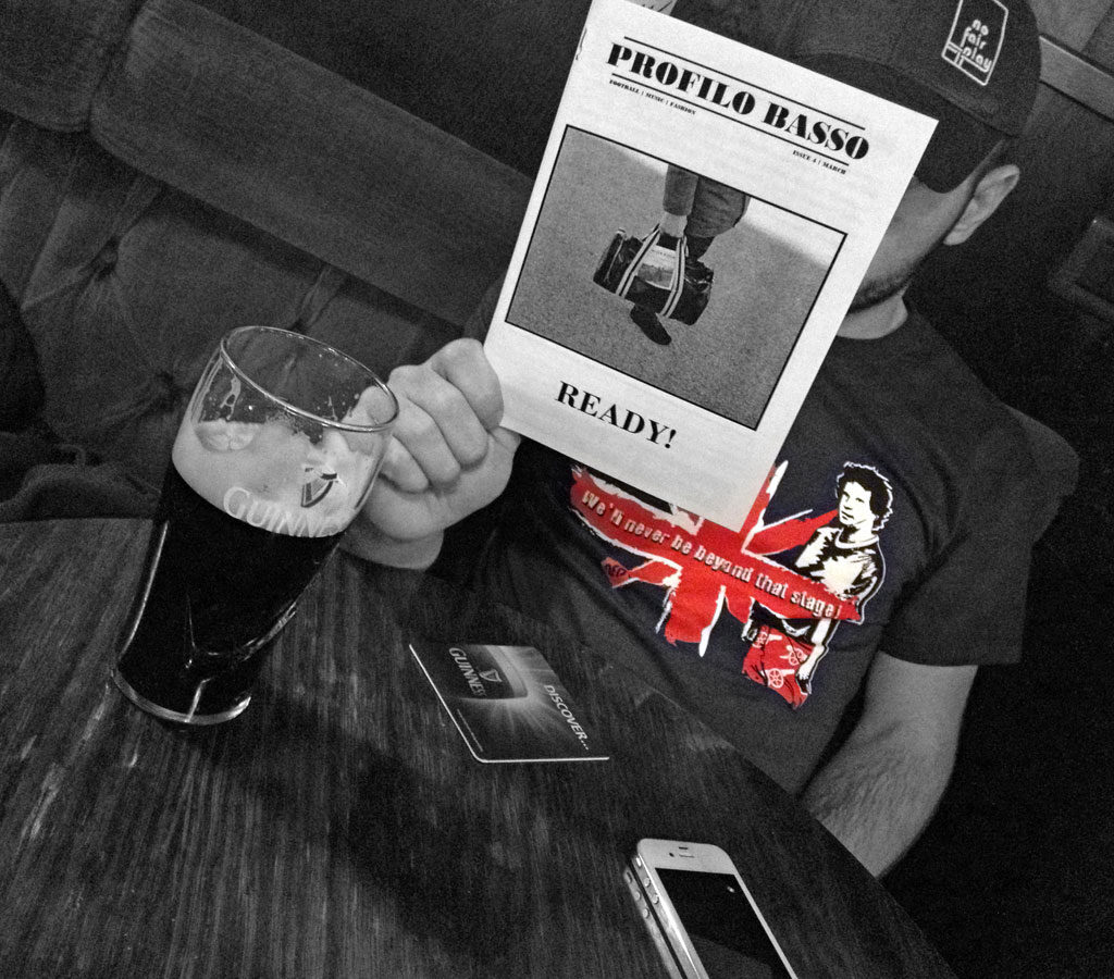 Profilo Basso Fanzine No Fair Play