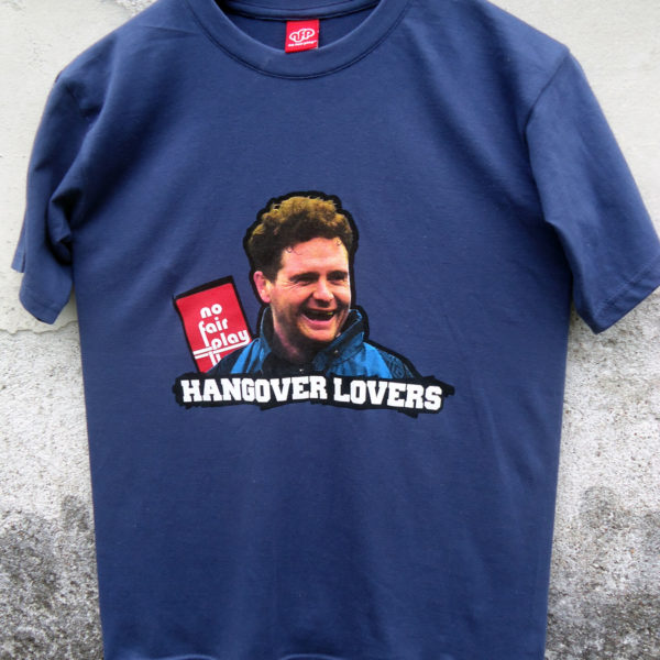 Hangover Lovers