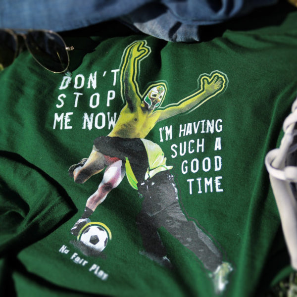Don't Stop Me Now!