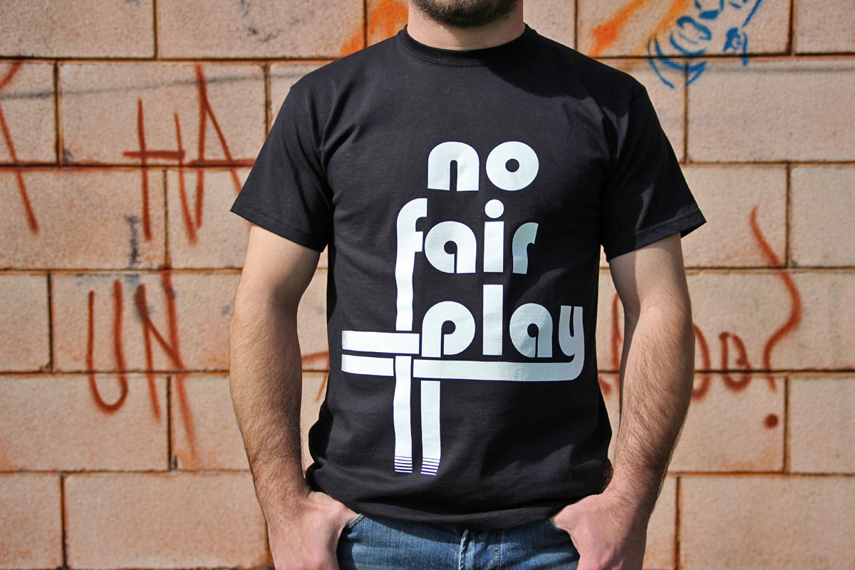 No Fair Play - Anniversary Edition