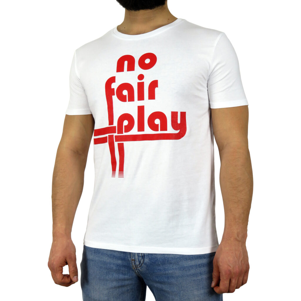 T-Shirt Ultras Biancorossi