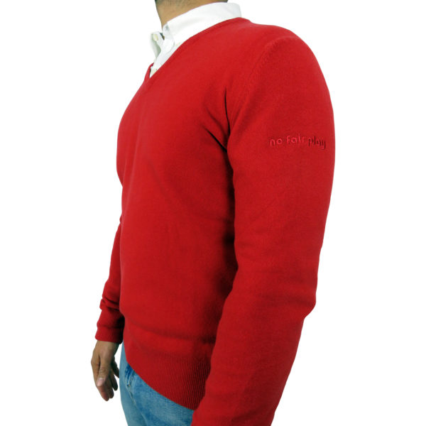 NFP V Neck Pullover