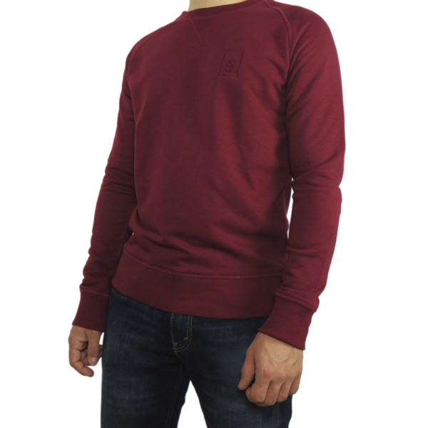 Crewneck Sweatshirt - Burgundy