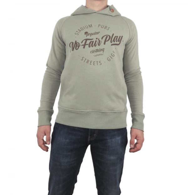 Felpa Stadio Pub Strade COncerti