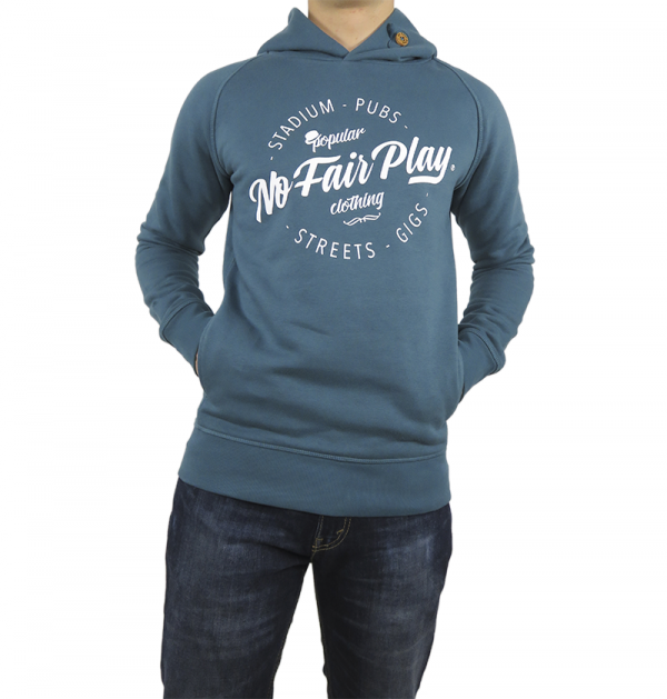 La maglia dedicata allo stile di vita No Fair Play