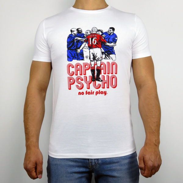 “Captain Psycho” T-Shirt