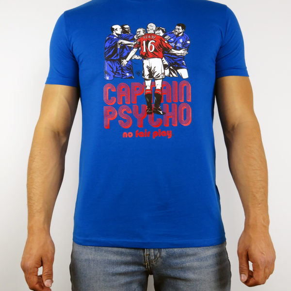 “Captain Psycho” T-Shirt