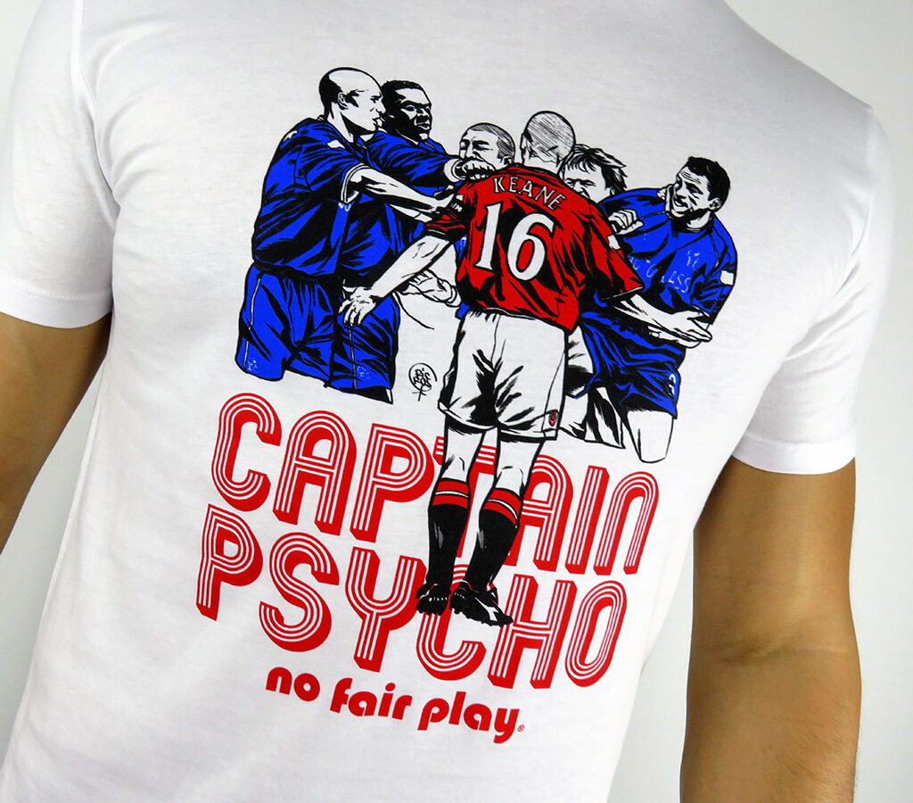 No Fair Play durante Manchester United - Chelsea