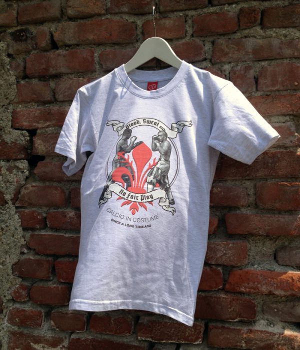 Maglia Calcio in Costume Firenze