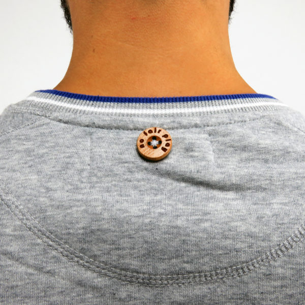 No Fair Play Logo Sweatshirt