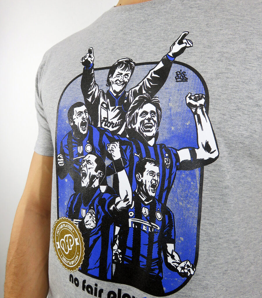 Maglietta Curva Nord no Fair Play