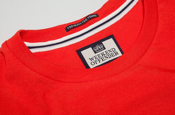 T-Shirt Weekend Offender No Fair Play