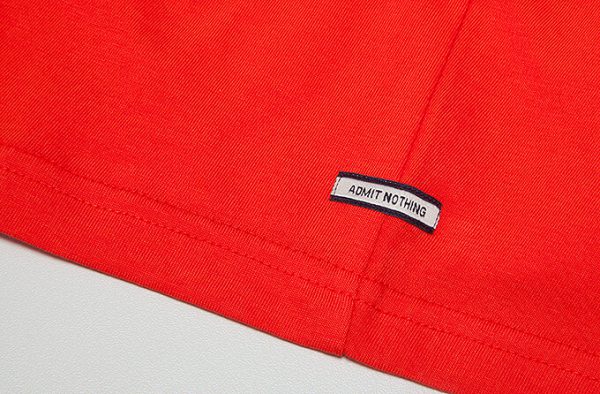 Weekend offender Admit Nothing