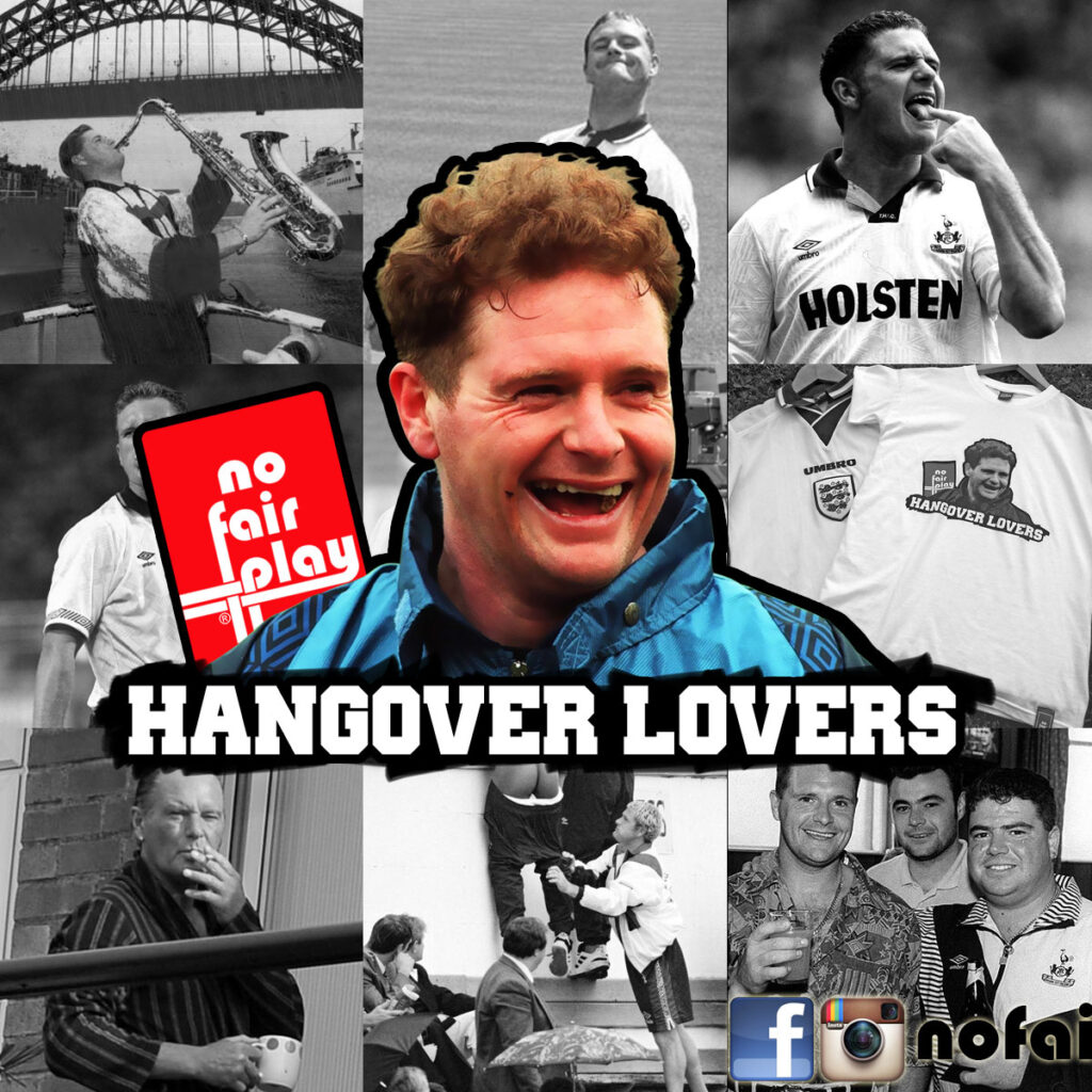 Paul Gascoigne Idolo della Lazio