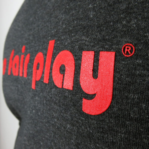 No Fair Play Sweatshirt