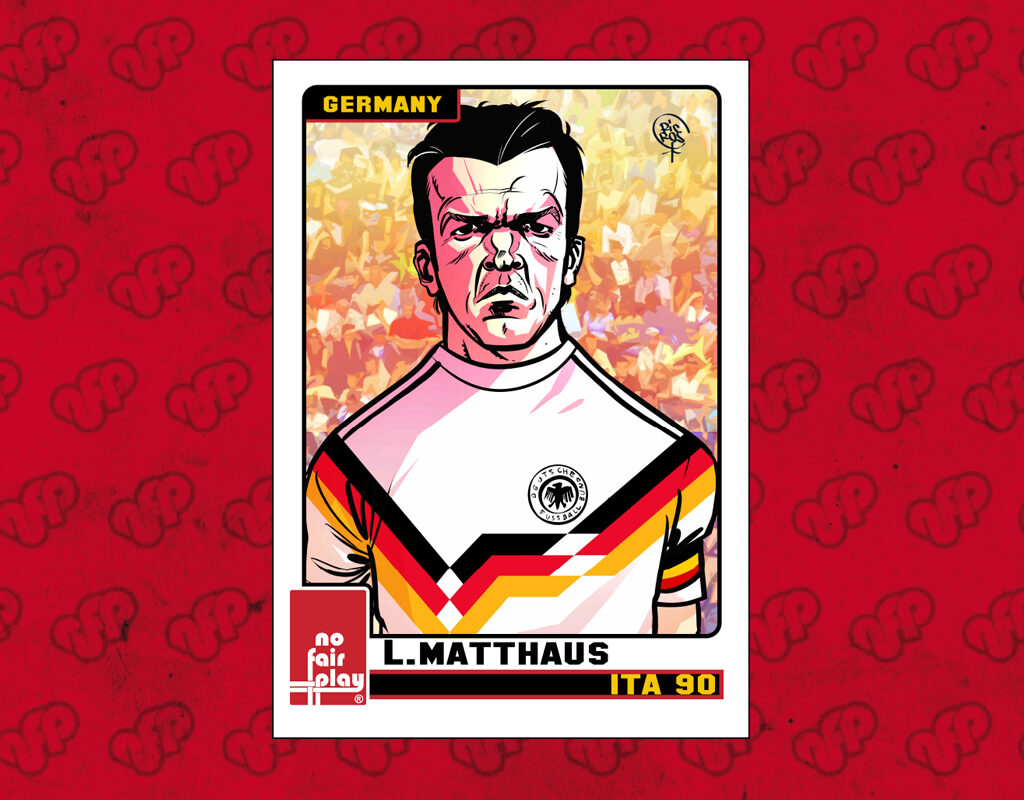 Italia 90 Maglietta Germania