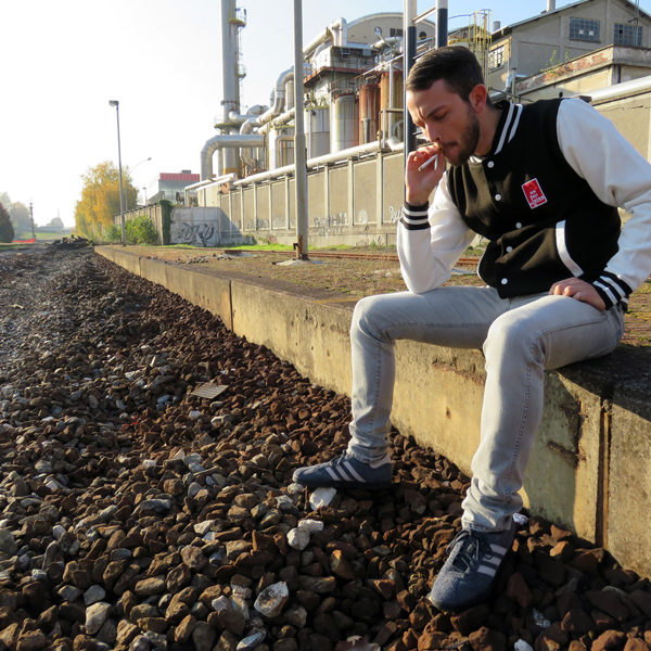 No Fair Play Varsity Jacket