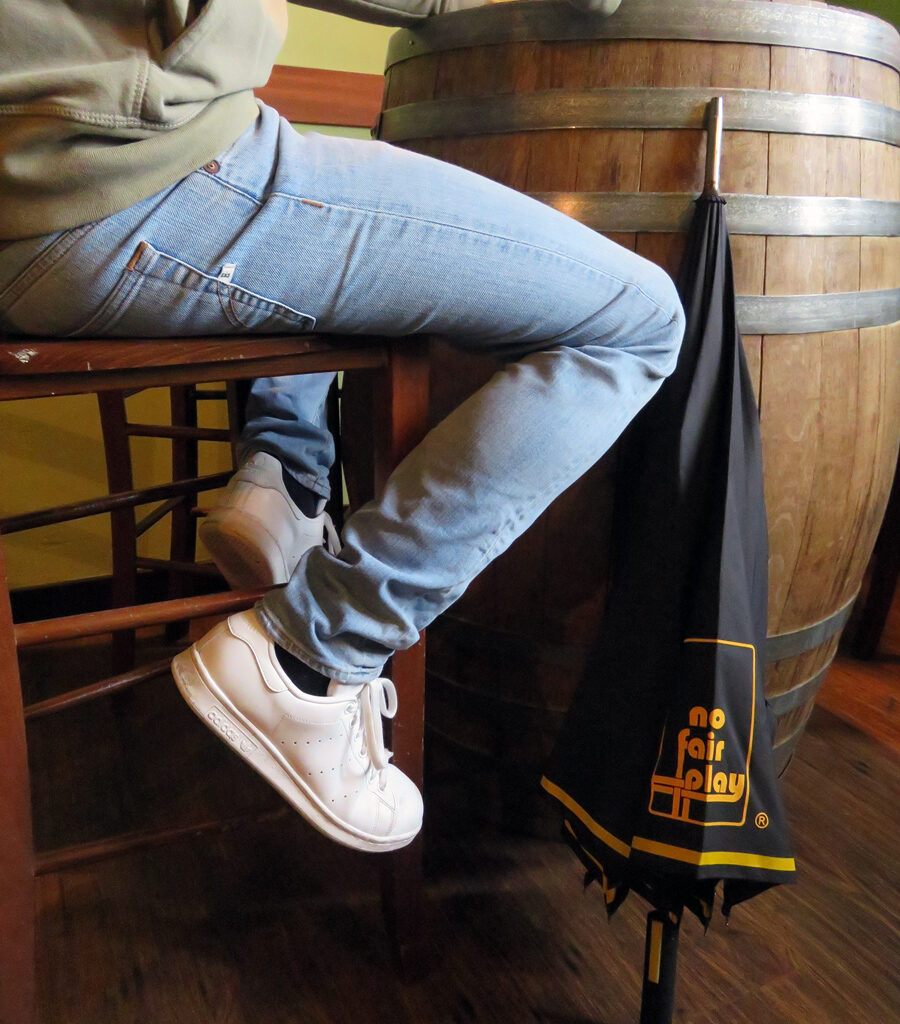 Ombrello Casual Style