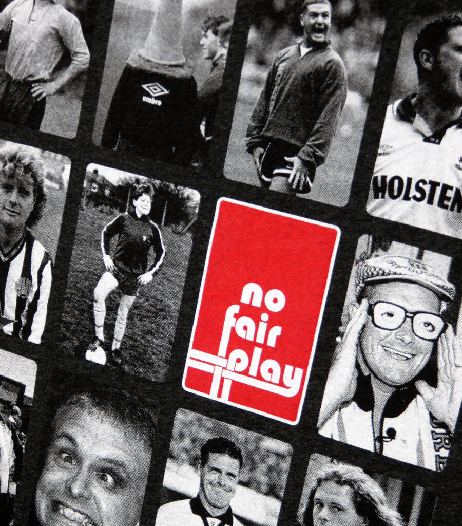Maglia da Uomo Paul Gascoigne