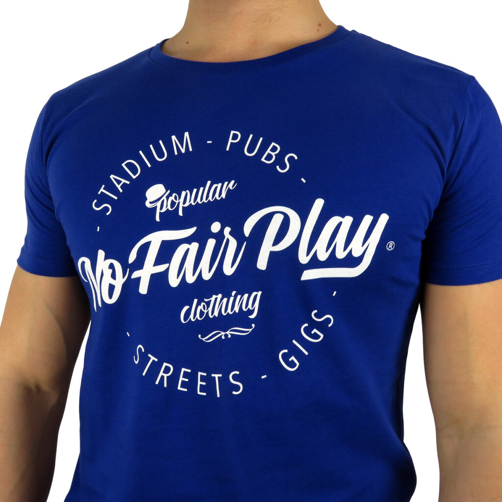 Maglia Stadio Strade Pub Concerti