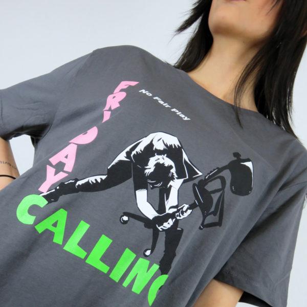 Friday Calling T-Shirt